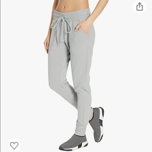 Free People Movement Sunny Side Joggers Pants Large - Picture 1 of 5